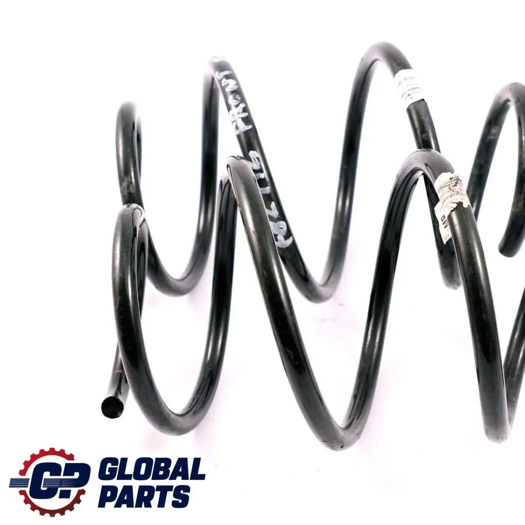 Fahrwerksfedersatz Anteriore Sinistro Destro per BMW F82 M4 con numero di parte BMW 4 Series F82 M4 BMW F82 M4 Fahrwerksfedersatz Anteriore Sinistro Destro - SKU F82 M4 Front Coil Spring Set - Numero di parte BMW 4 Series F82 M4