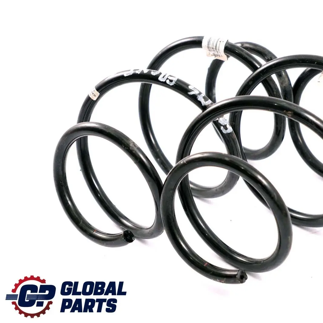BMW 4 er F82 M4 Fahrwerksfedersatz Vorne Links Rechts - SKU F82 M4 Front Coil Spring Set - Teilenummer BMW 4 Series F82 M4
