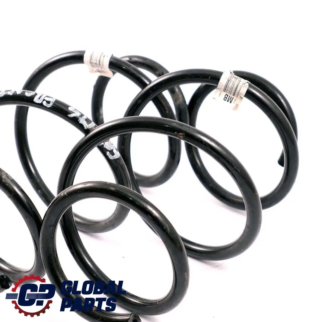 Fahrwerksfedersatz Anteriore Sinistro Destro per BMW F82 M4 con numero di parte BMW 4 Series F82 M4 BMW F82 M4 Fahrwerksfedersatz Anteriore Sinistro Destro - SKU F82 M4 Front Coil Spring Set - Numero di parte BMW 4 Series F82 M4