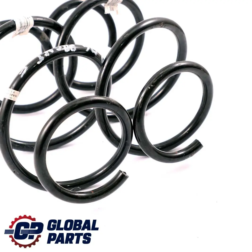 Fahrwerksfedersatz Anteriore Sinistro Destro per BMW F82 M4 con numero di parte BMW 4 Series F82 M4 BMW F82 M4 Fahrwerksfedersatz Anteriore Sinistro Destro - SKU F82 M4 Front Coil Spring Set - Numero di parte BMW 4 Series F82 M4