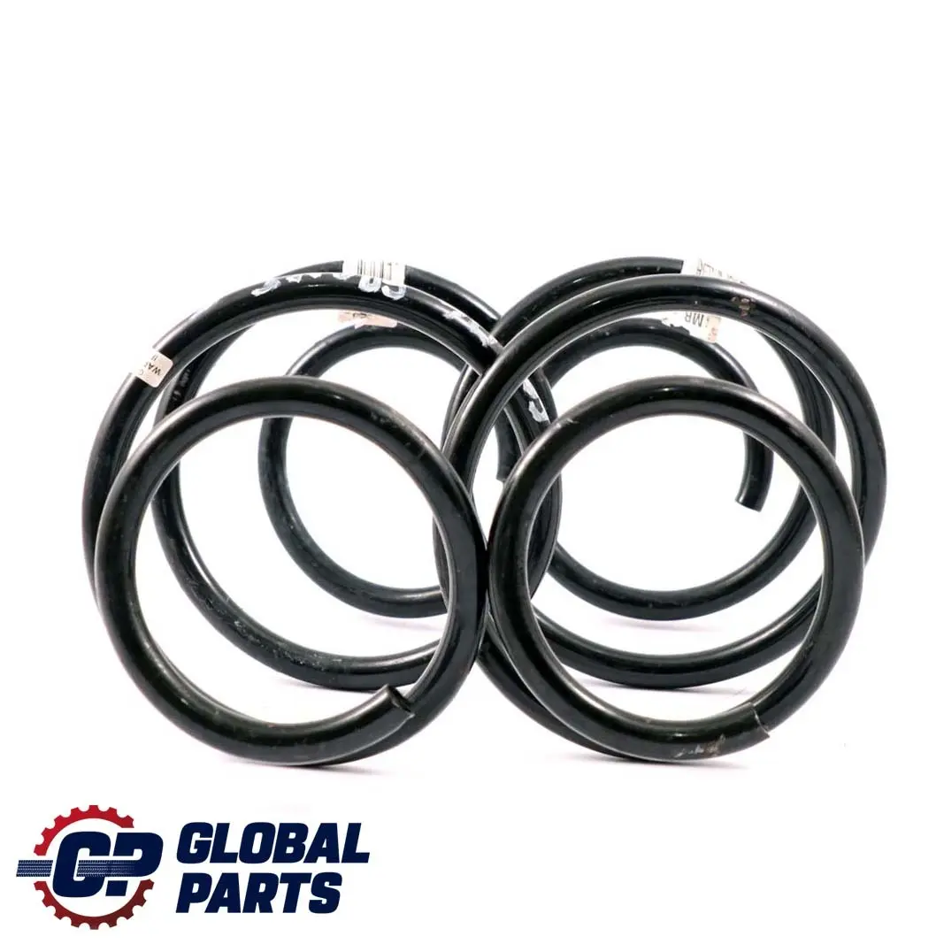 Fahrwerksfedersatz Anteriore Sinistro Destro per BMW F82 M4 con numero di parte BMW 4 Series F82 M4 BMW F82 M4 Fahrwerksfedersatz Anteriore Sinistro Destro - SKU F82 M4 Front Coil Spring Set - Numero di parte BMW 4 Series F82 M4