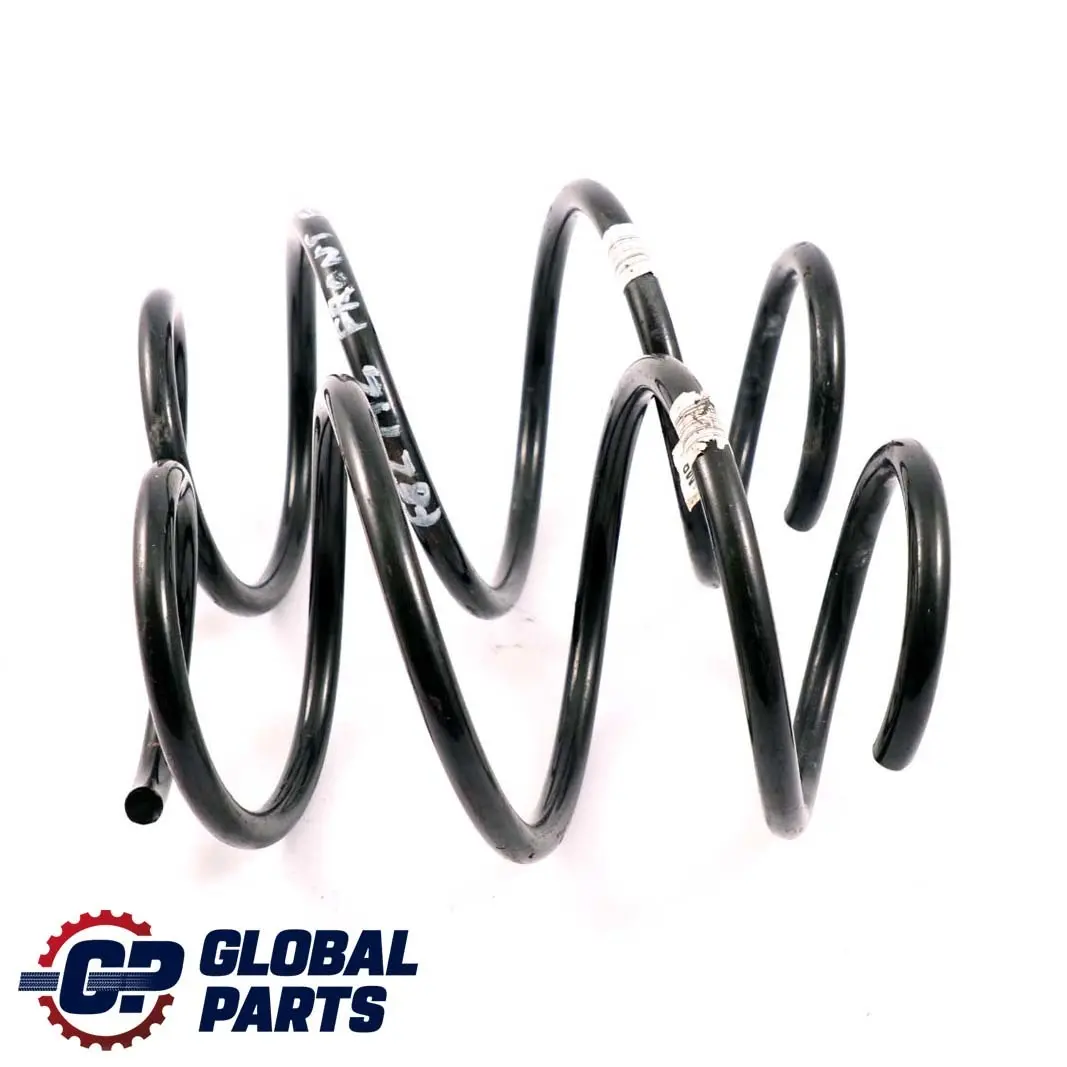 BMW 4 er F82 M4 Fahrwerksfedersatz Vorne Links Rechts - SKU F82 M4 Front Coil Spring Set - Teilenummer BMW 4 Series F82 M4