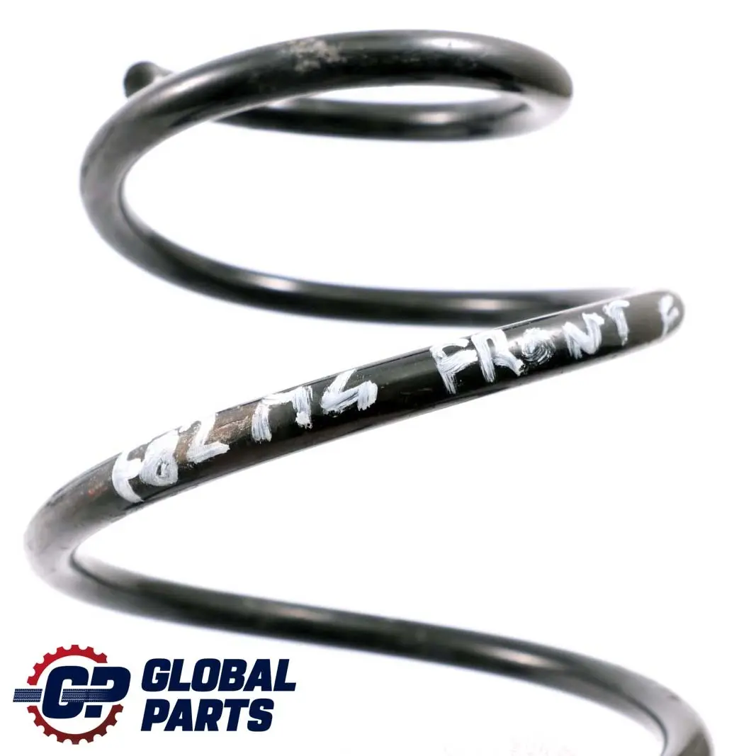 BMW 4 er F82 M4 Fahrwerksfedersatz Vorne Links Rechts - SKU F82 M4 Front Coil Spring Set - Teilenummer BMW 4 Series F82 M4