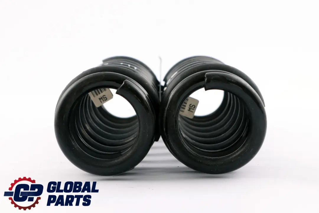 Left Right N/O/S Coil Spring M Suspension Set to BMW 4 Series Rear with Part number F82 M4 MS BMW 4 Series Rear Left Right N/O/S Coil Spring M Suspension Set - SKU F82 M4 MS Rear Coil Spring Set - Part number F82 M4 MS