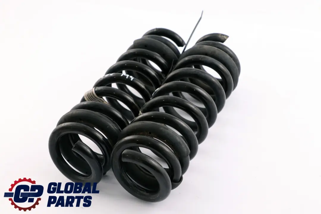 Left Right N/O/S Coil Spring M Suspension Set to BMW 4 Series Rear with Part number F82 M4 MS BMW 4 Series Rear Left Right N/O/S Coil Spring M Suspension Set - SKU F82 M4 MS Rear Coil Spring Set - Part number F82 M4 MS