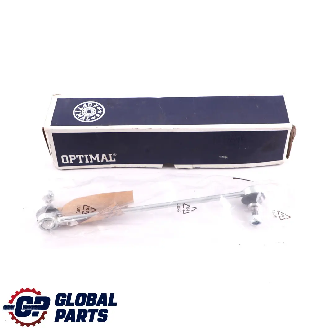 Optimal Front Left N/S Stabilizer Anti-Roll Bar Link to BMW 1 3 E87 E90 with Part number G7-1024 BMW 1 3 E87 E90 Optimal Front Left N/S Stabilizer Anti-Roll Bar Link - SKU G7-1024 - Part number G7-1024
