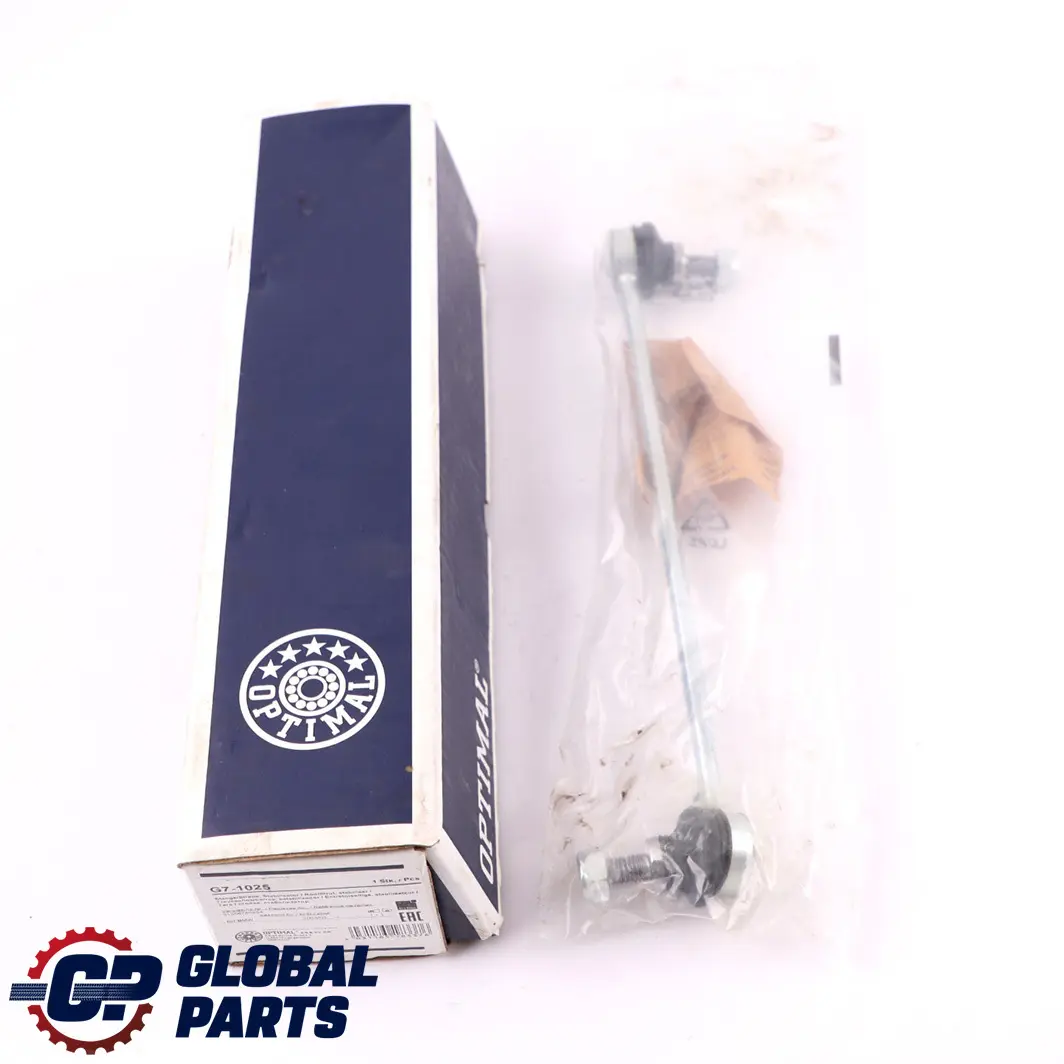 Optimal Front Right O/S Stabilizer Anti-Roll Bar Link to BMW 1 3 E87 E90 with Part number G7-1025 BMW 1 3 E87 E90 Optimal Front Right O/S Stabilizer Anti-Roll Bar Link - SKU G7-1025 - Part number G7-1025
