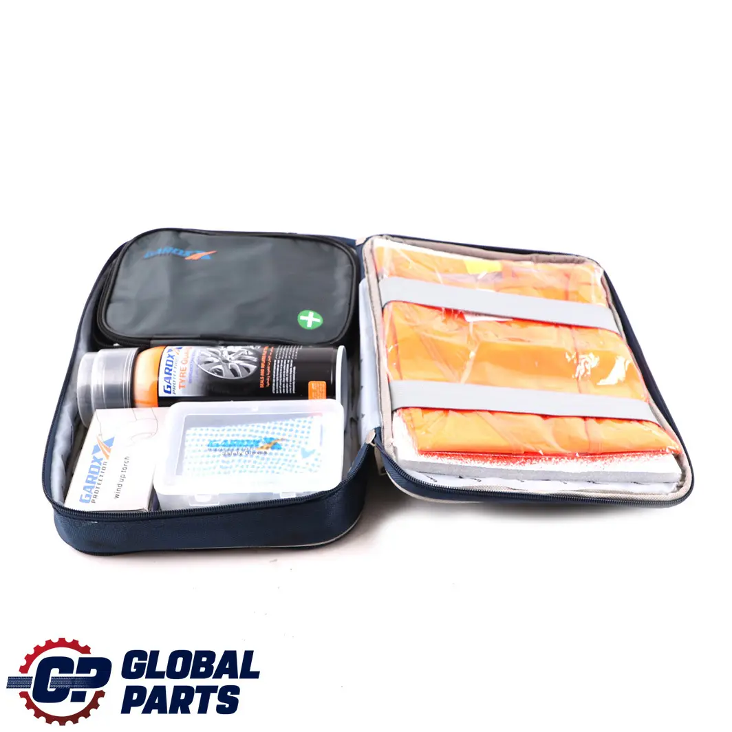Gardx First Aid Emergency Car Care Protection Kit Torch Tyre Guard to with Part number Gardx Emergency Kit Gardx First Aid Emergency Car Care Protection Kit Torch Tyre Guard - SKU Gardx Emergency Kit - Part number Gardx Emergency Kit
