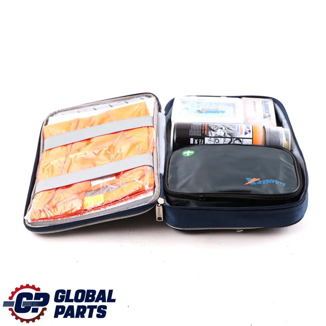  Gardx First Aid Emergency Car Care Protection Kit Torch Tyre Guard - SKU Gardx Emergency Kit - Part number Gardx Emergency Kit