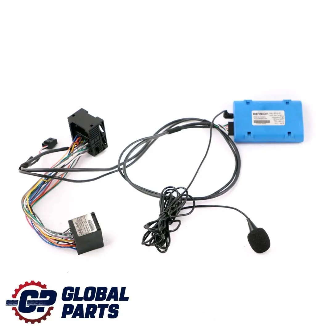 Dension Gateway Lite Bluetooth Hands-free Audio Connection Kit Set to with Part number GBL-8510-81 Dension Gateway Lite Bluetooth Hands-free Audio Connection Kit Set - SKU GBL-8510-81 - Part number GBL-8510-81