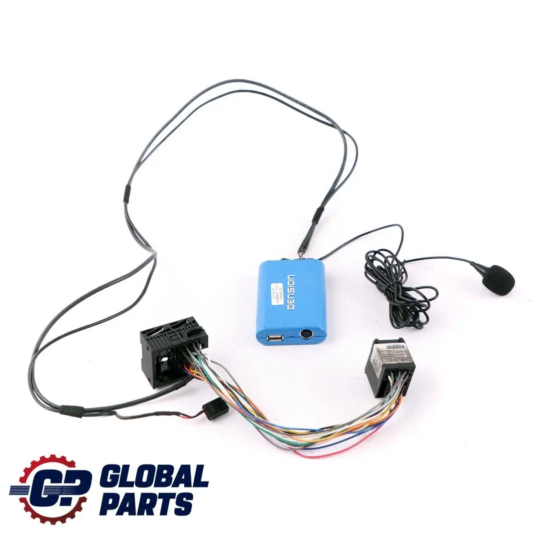 Dension Gateway Lite Bluetooth Hands-free Audio Connection Kit Set  - SKU GBL-8510-81 - Part number GBL-8510-81