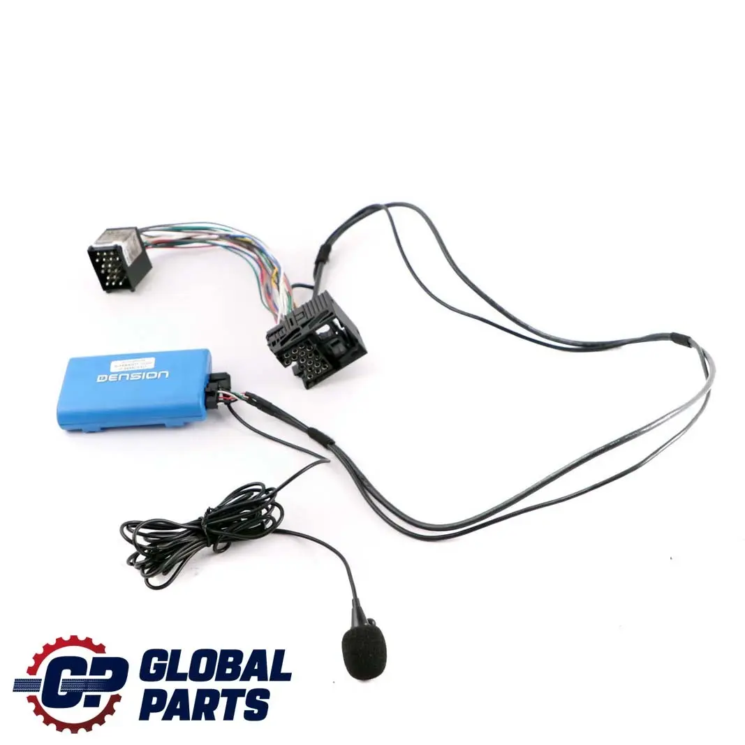 Dension Gateway Lite Bluetooth Hands-free Audio Connection Kit Set to with Part number GBL-8510-81 Dension Gateway Lite Bluetooth Hands-free Audio Connection Kit Set - SKU GBL-8510-81 - Part number GBL-8510-81