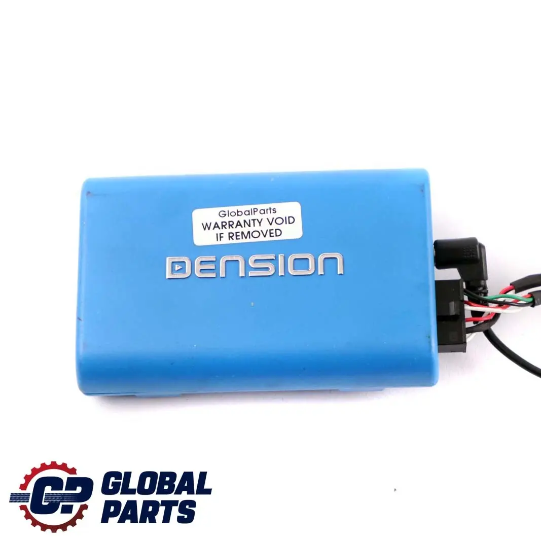 Dension Gateway Lite Bluetooth Hands-free Audio Connection Kit Set  - SKU GBL-8510-81 - Part number GBL-8510-81