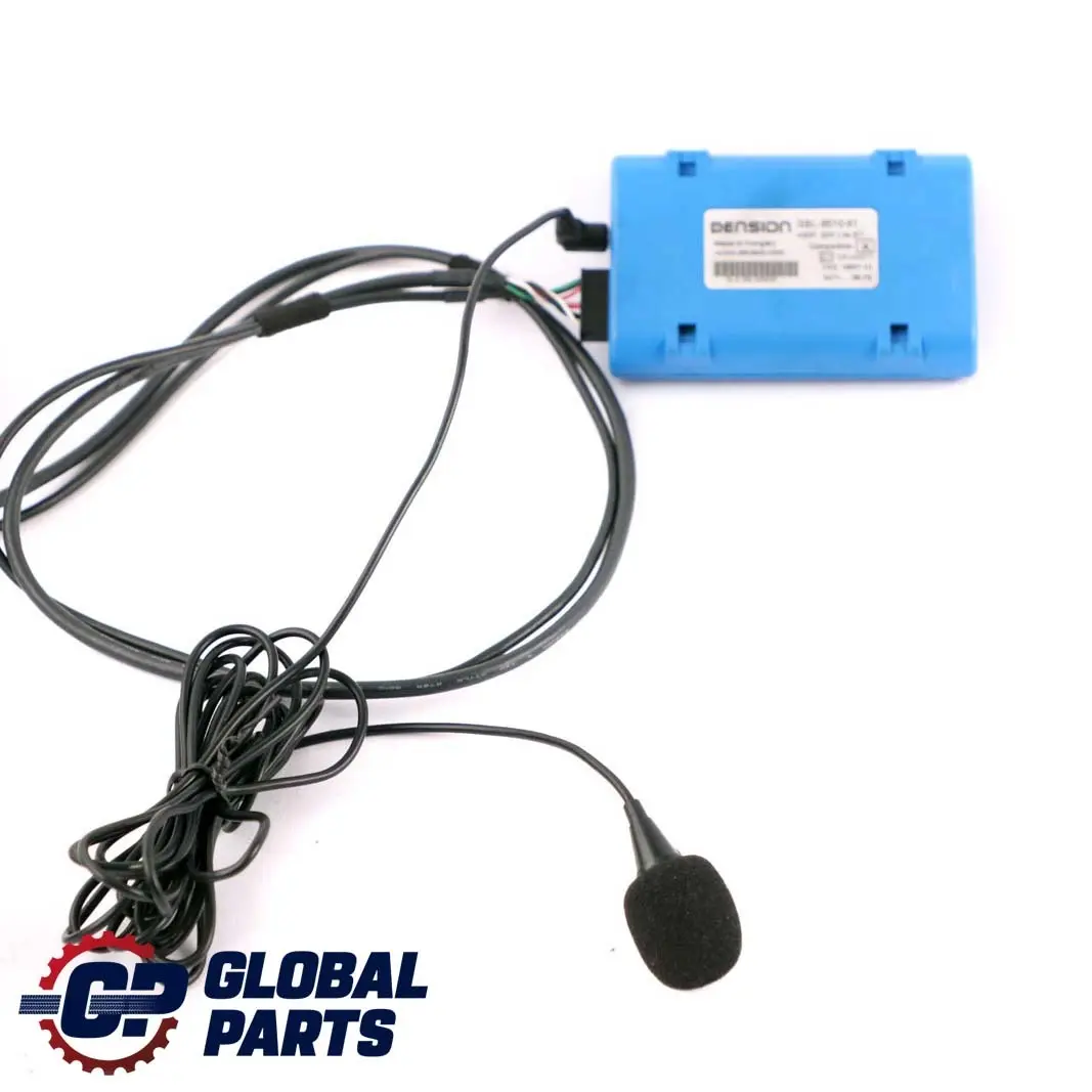 Dension Gateway Lite Bluetooth Hands-free Audio Connection Kit Set to with Part number GBL-8510-81 Dension Gateway Lite Bluetooth Hands-free Audio Connection Kit Set - SKU GBL-8510-81 - Part number GBL-8510-81