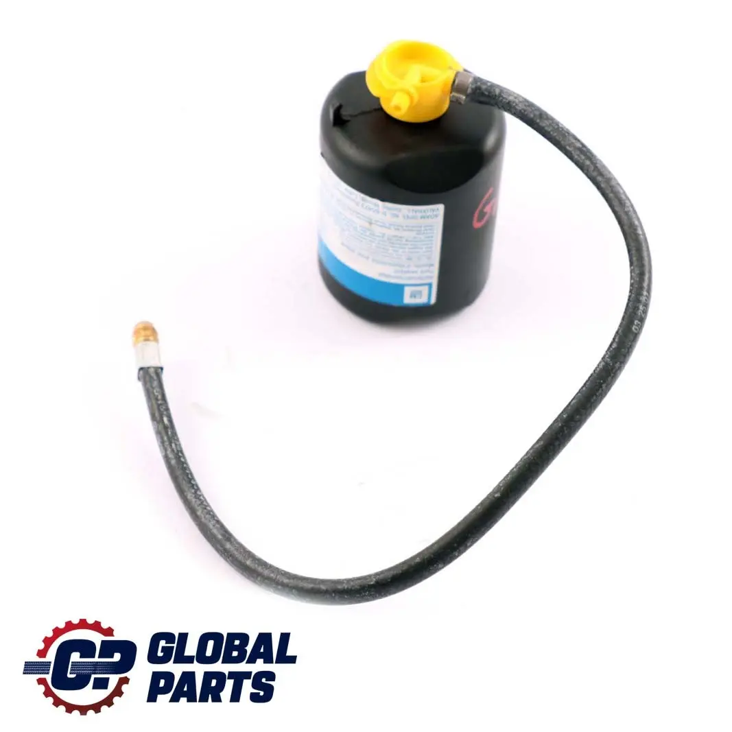 General Motors GM Emergency Repair Tyre Sealant Sealer Liquid Bottle to with Part number GM Tyre Sealant General Motors GM Emergency Repair Tyre Sealant Sealer Liquid Bottle - SKU GM Tyre Sealant - Part number GM Tyre Sealant
