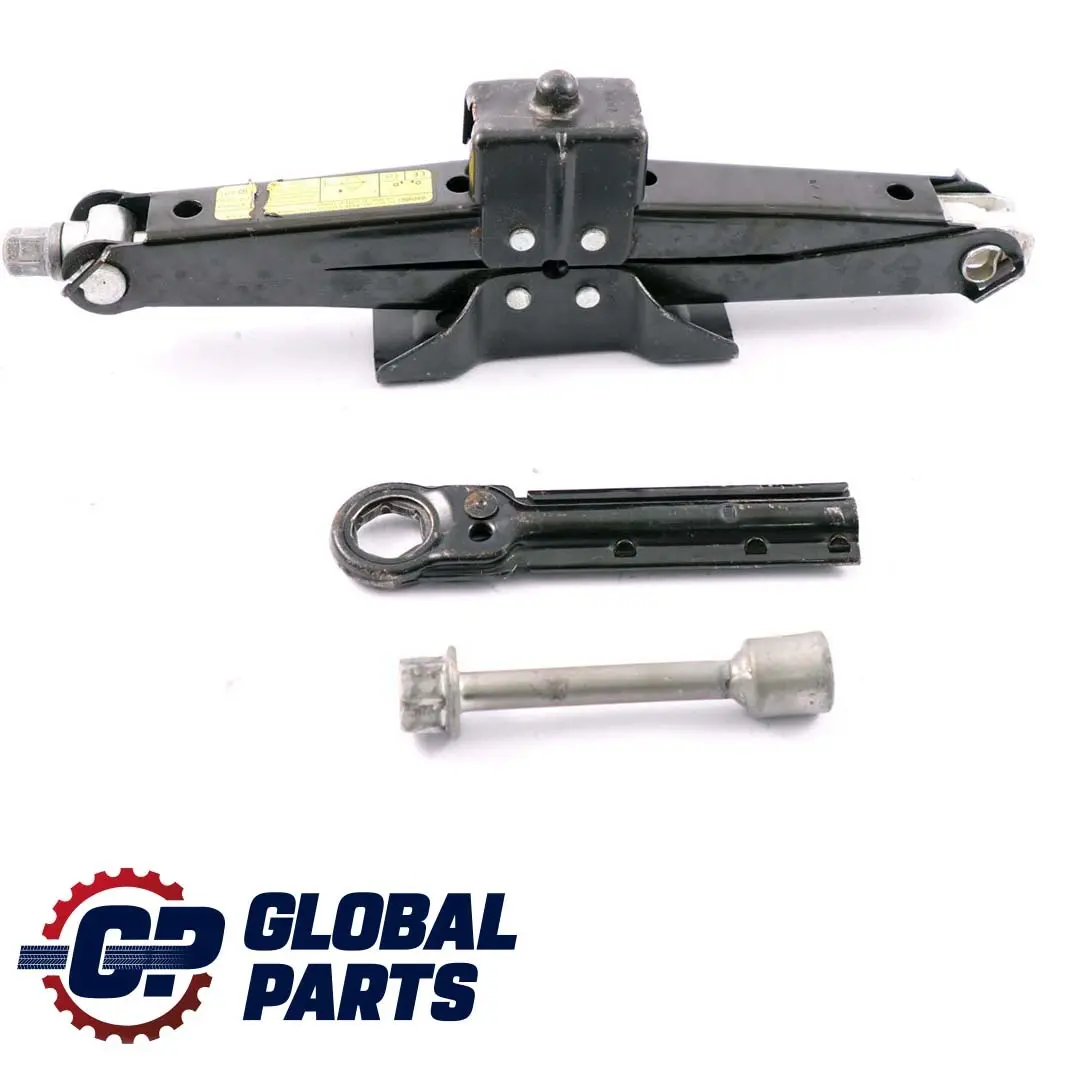 GM General Motors Reserveradheber Werkzeugsatz 93860728 - SKU GM93860728 - Teilenummer GM93860728