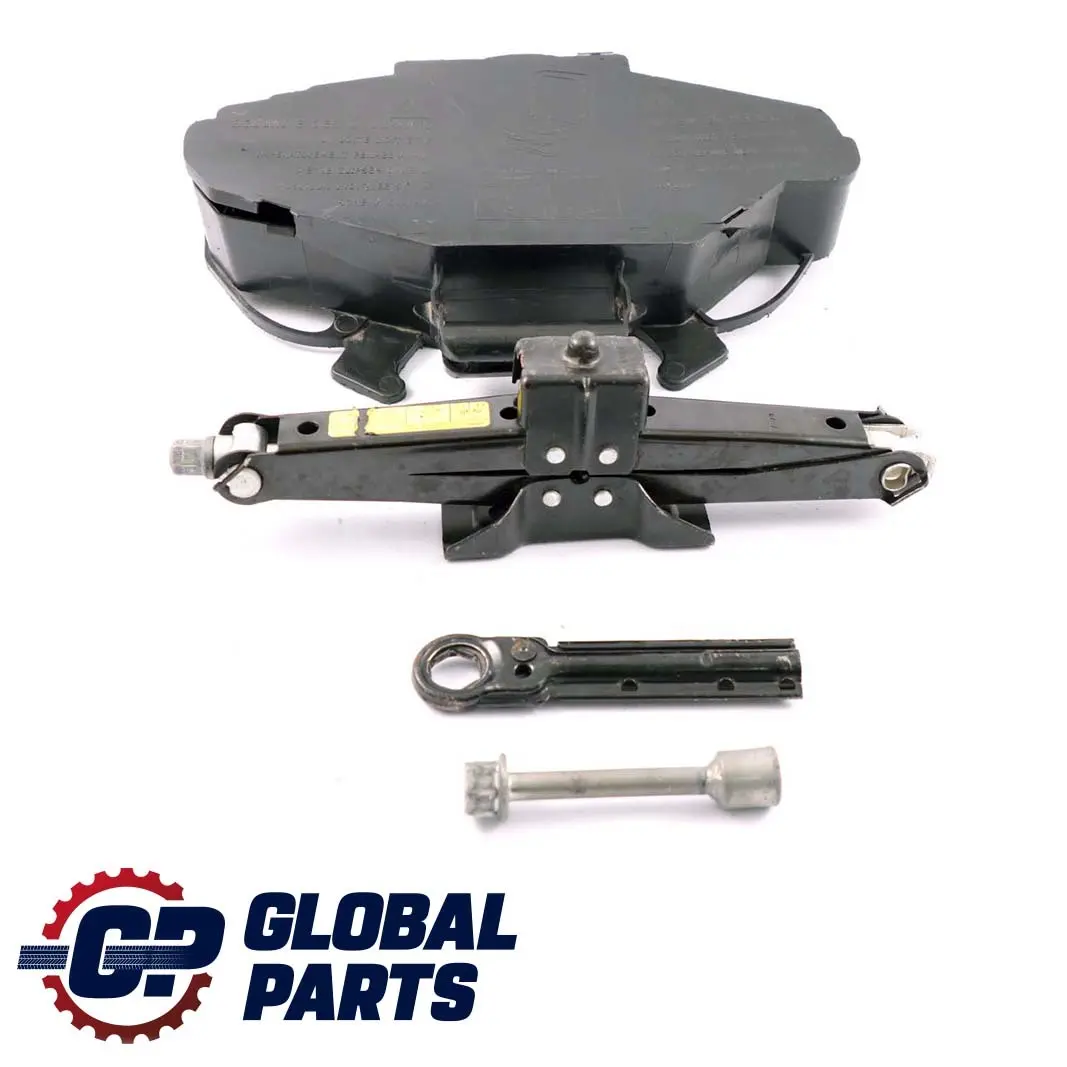 GM General Motors Spare Wheel Jack Tool Kit GM93860728 93860728