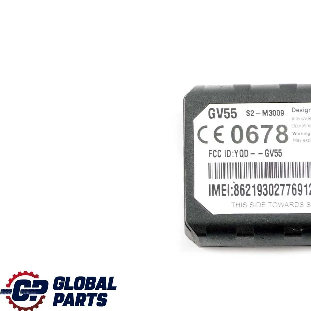Queclink GPS Sicherheit Steuergerät Modul für mit Teilenummer GV55 Queclink GPS Sicherheit Steuergerät Modul - SKU GV55 - Teilenummer GV55