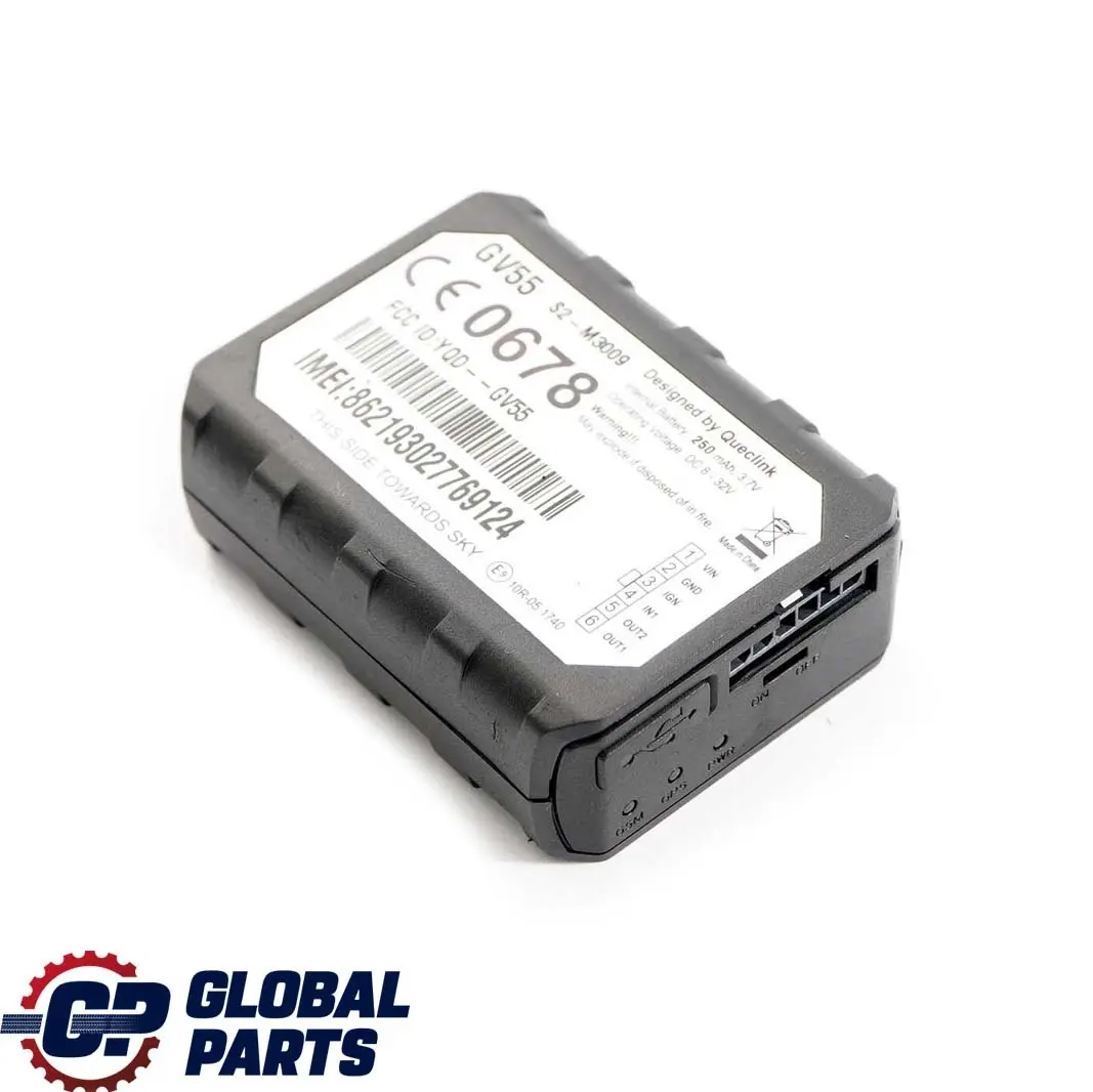 Queclink GPS Sicherheit Steuergerät Modul für mit Teilenummer GV55 Queclink GPS Sicherheit Steuergerät Modul - SKU GV55 - Teilenummer GV55