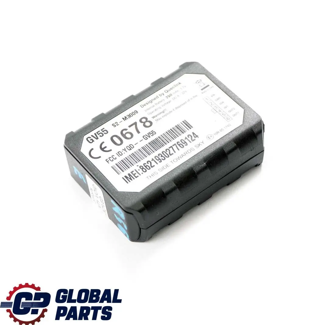 Queclink GPS Sicherheit Steuergerät Modul für mit Teilenummer GV55 Queclink GPS Sicherheit Steuergerät Modul - SKU GV55 - Teilenummer GV55