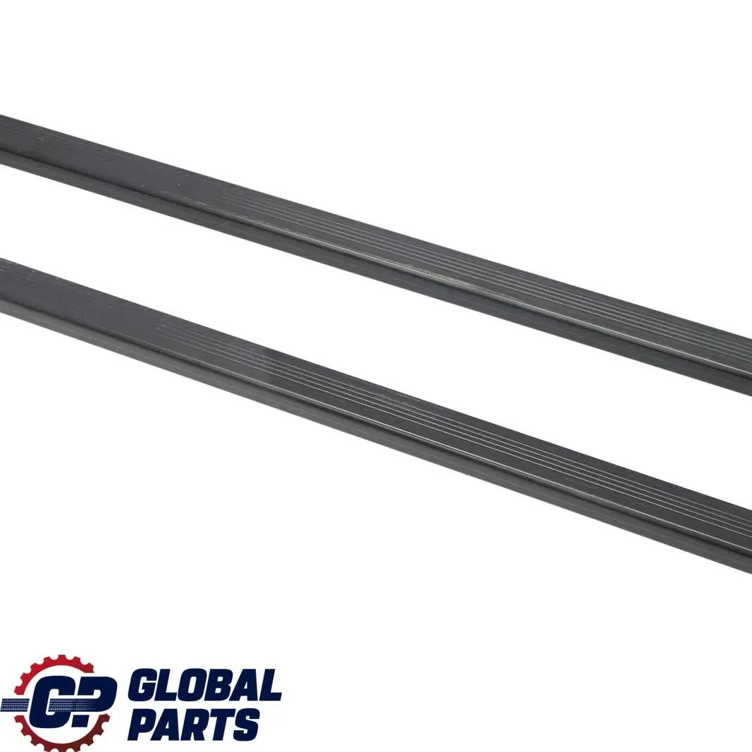  Genuine Halfords Roof Railing Rail Rack Bar Set - SKU 726319 - Part number 726319