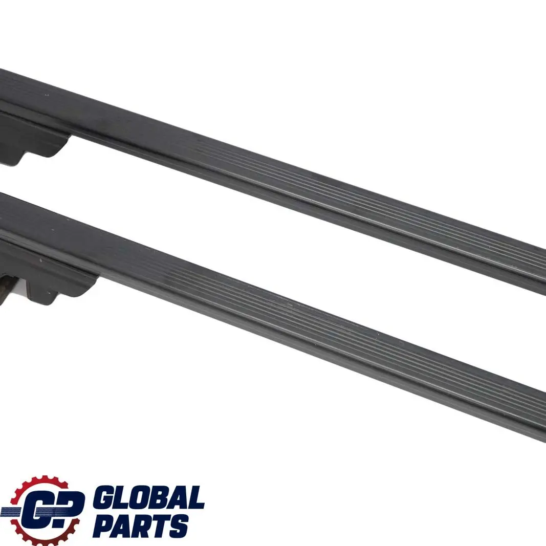 Genuine Halfords Roof Railing Rail Rack Bar Set to with Part number 726319 Genuine Halfords Roof Railing Rail Rack Bar Set - SKU 726319 - Part number 726319