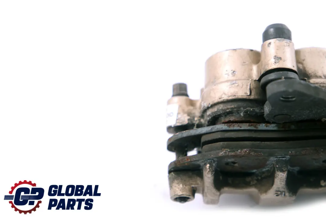 CBR 125 Front Wheel Brake Caliper Housing Carrier to Honda with Part number Honda CBR 125 Front Caliper Honda CBR 125 Front Wheel Brake Caliper Housing Carrier - SKU Honda CBR 125 Front Caliper - Part number Honda CBR 125 Front Caliper