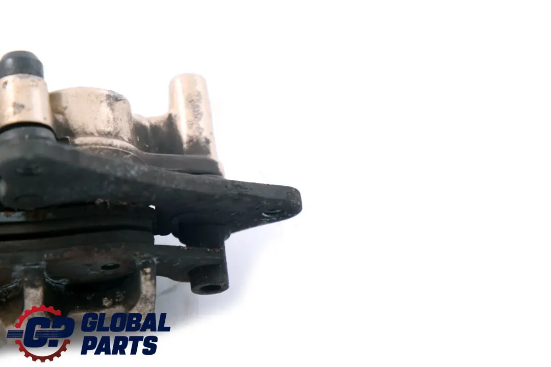 CBR 125 Front Wheel Brake Caliper Housing Carrier to Honda with Part number Honda CBR 125 Front Caliper Honda CBR 125 Front Wheel Brake Caliper Housing Carrier - SKU Honda CBR 125 Front Caliper - Part number Honda CBR 125 Front Caliper