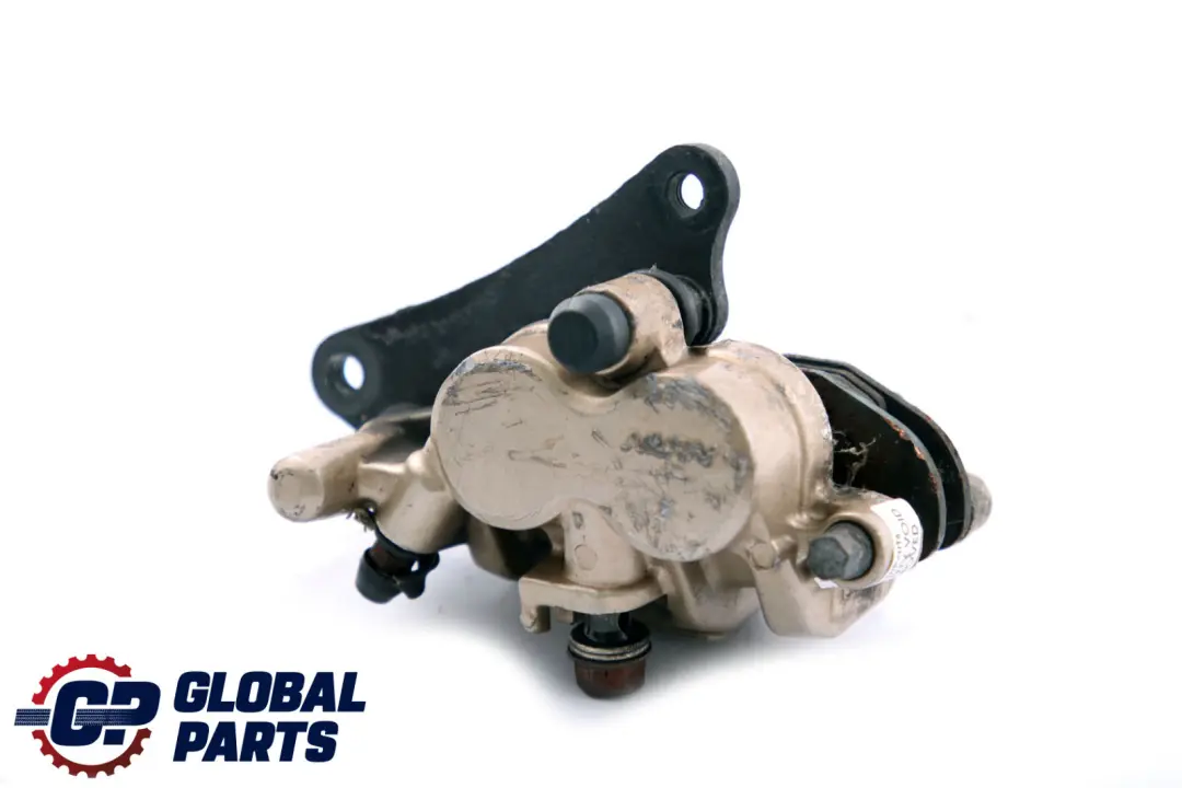 Honda CBR 125 Vorderrad Bremssattel Bremssattelgehäuse Träger - SKU Honda CBR 125 Front Caliper - Teilenummer Honda CBR 125 Front Caliper