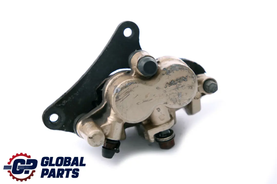 Honda CBR 125 Vorderrad Bremssattel Bremssattelgehäuse Träger - SKU Honda CBR 125 Front Caliper - Teilenummer Honda CBR 125 Front Caliper
