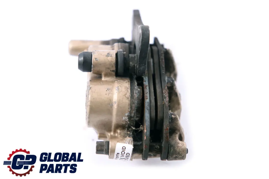 CBR 125 Front Wheel Brake Caliper Housing Carrier to Honda with Part number Honda CBR 125 Front Caliper Honda CBR 125 Front Wheel Brake Caliper Housing Carrier - SKU Honda CBR 125 Front Caliper - Part number Honda CBR 125 Front Caliper