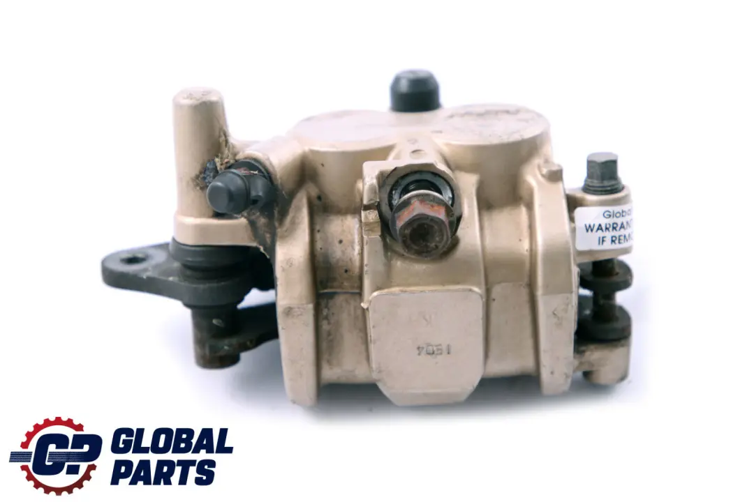 Honda CBR 125 Vorderrad Bremssattel Bremssattelgehäuse Träger - SKU Honda CBR 125 Front Caliper - Teilenummer Honda CBR 125 Front Caliper