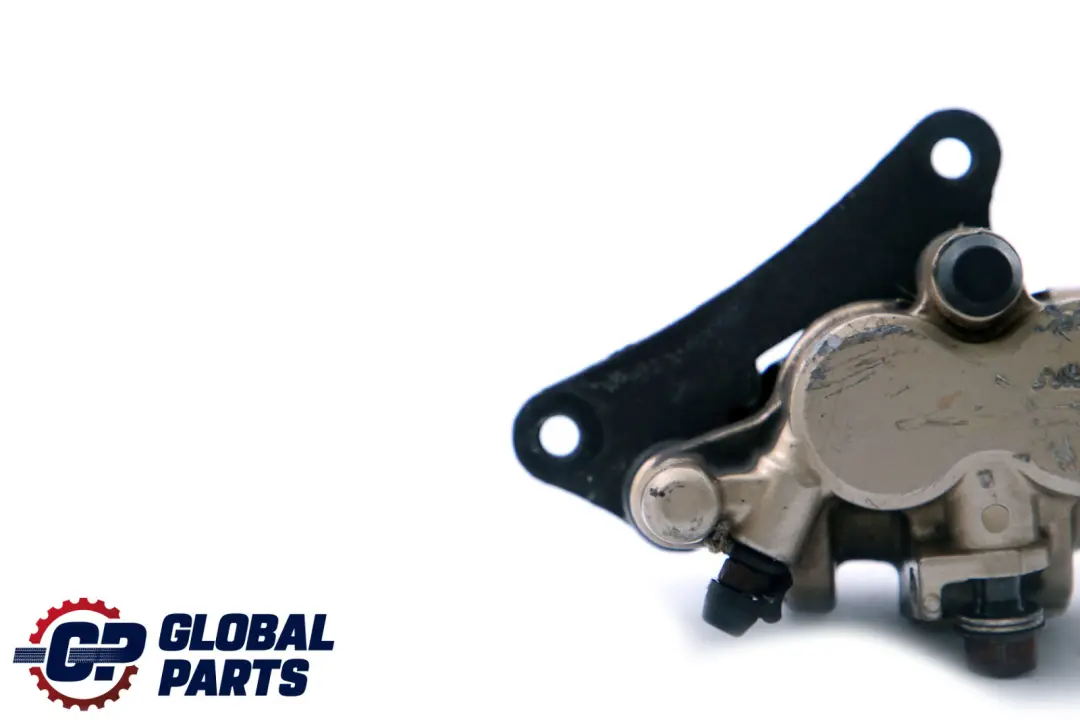 Honda CBR 125 Vorderrad Bremssattel Bremssattelgehäuse Träger - SKU Honda CBR 125 Front Caliper - Teilenummer Honda CBR 125 Front Caliper
