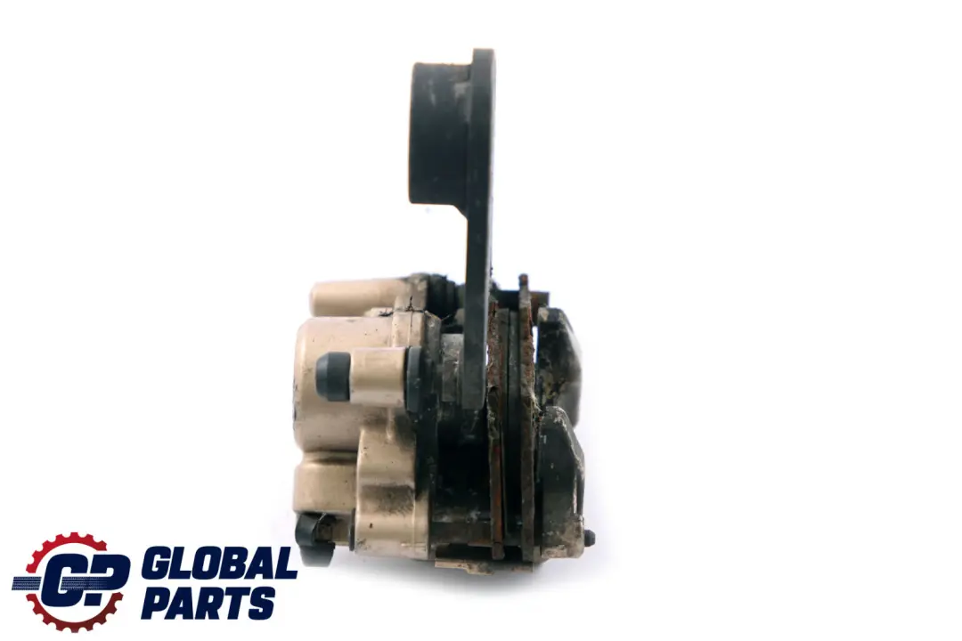 CBR 125 Rear Wheel Brake Caliper Housing Carrier Holder to Honda with Part number Honda CBR 125 Rear Caliper Honda CBR 125 Rear Wheel Brake Caliper Housing Carrier Holder - SKU Honda CBR 125 Rear Caliper - Part number Honda CBR 125 Rear Caliper