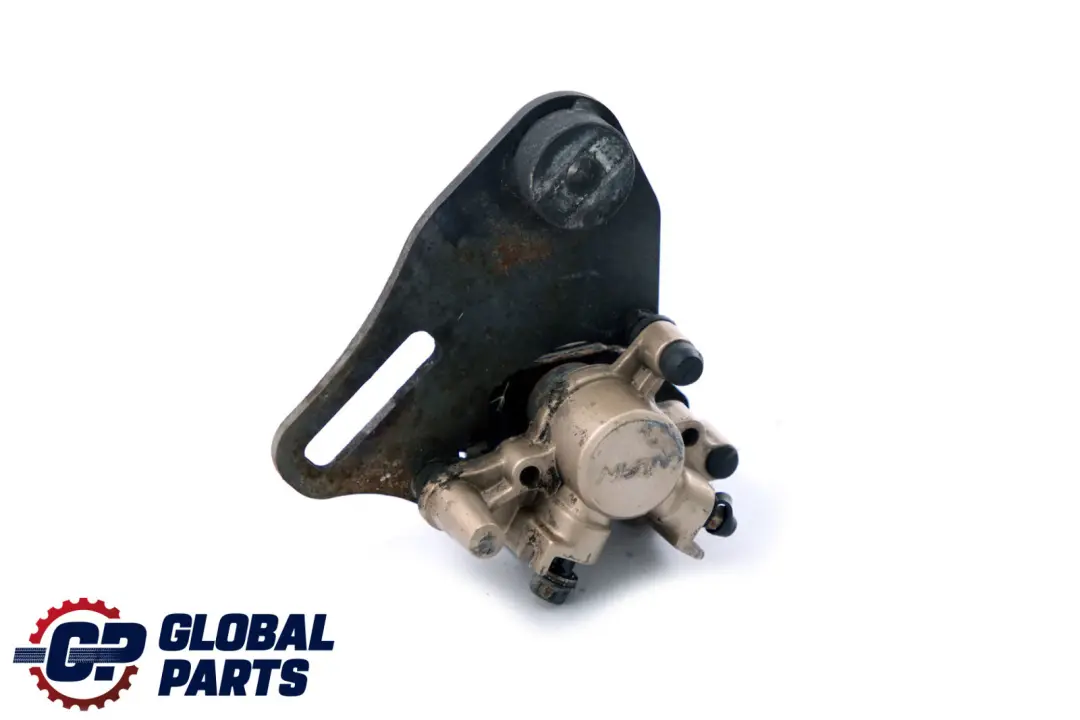 CBR 125 Rear Wheel Brake Caliper Housing Carrier Holder to Honda with Part number Honda CBR 125 Rear Caliper Honda CBR 125 Rear Wheel Brake Caliper Housing Carrier Holder - SKU Honda CBR 125 Rear Caliper - Part number Honda CBR 125 Rear Caliper