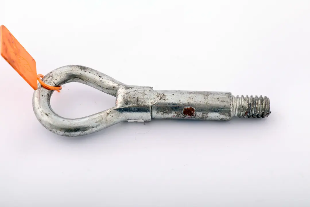  Originale Opel-Abschlepphaken Astra Corsa Vectra Zafira Meriva Generale Motori - SKU HookGM - Numero di parte Hook General Motors