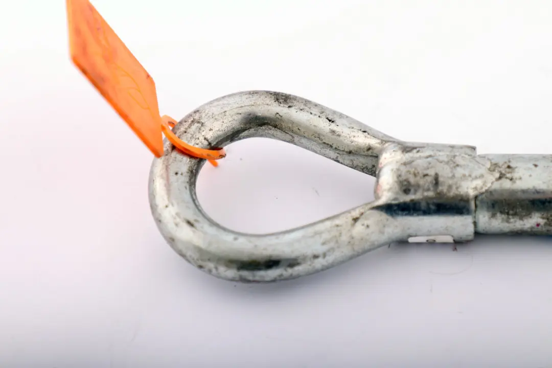  Originale Opel-Abschlepphaken Astra Corsa Vectra Zafira Meriva Generale Motori - SKU HookGM - Numero di parte Hook General Motors