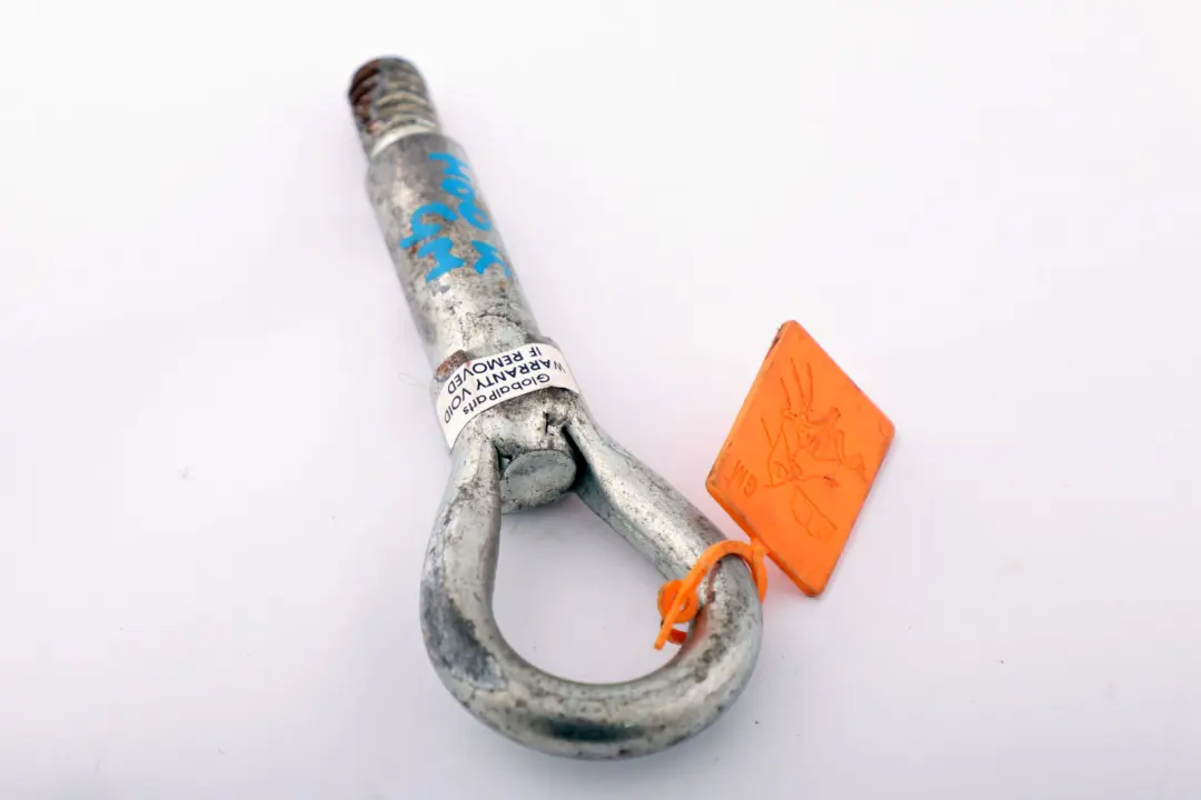  Genuine Vauxhall Gancho Remolque Astra Corsa Vectra Zafira Meriva General Motors - SKU HookGM - Número de pieza Hook General Motors