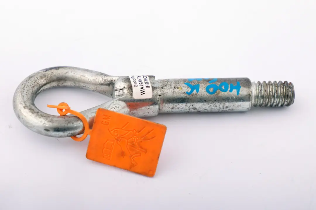 Hak Halowniczy Ucho do Opel Astra Corsa Vectra Zafira o numerze Hook General Motors Opel Astra Corsa Vectra Zafira Hak Halowniczy Ucho - SKU HookGM - Numer Części Hook General Motors