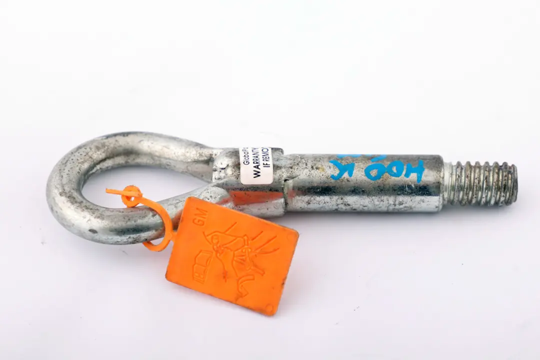 Genuine Vauxhall Gancho Remolque Astra Corsa Vectra Zafira Meriva General Motors para con número de pieza Hook General Motors Genuine Vauxhall Gancho Remolque Astra Corsa Vectra Zafira Meriva General Motors - SKU HookGM - Número de pieza Hook General Motors