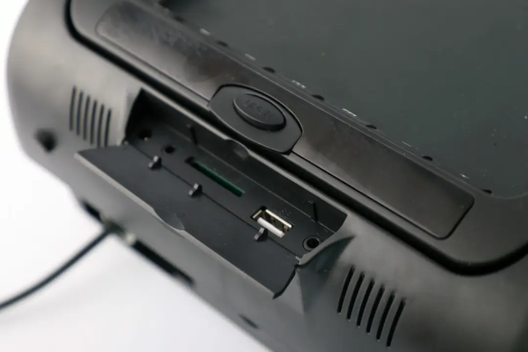  *Original C-KO DVD-Monitorbildschirm Mit Universeller Kopfstütze - SKU HR-DVD750 - Teilenummer HR-DVD750