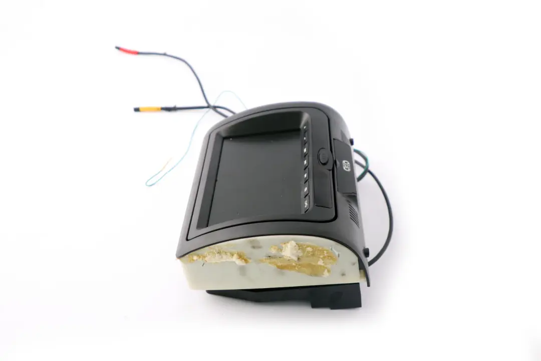  Genuine C-KO DVD Universal Headrest Monitor Screen - SKU HR-DVD750 - Part number HR-DVD750