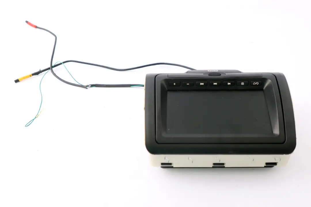  Genuine C-KO DVD Universal Headrest Monitor Screen - SKU HR-DVD750 - Part number HR-DVD750