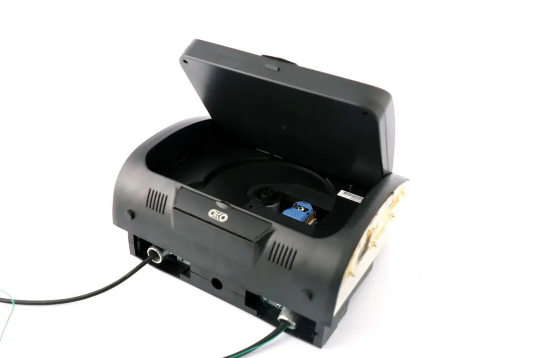  *Original C-KO DVD-Monitorbildschirm Mit Universeller Kopfstütze - SKU HR-DVD750 - Teilenummer HR-DVD750