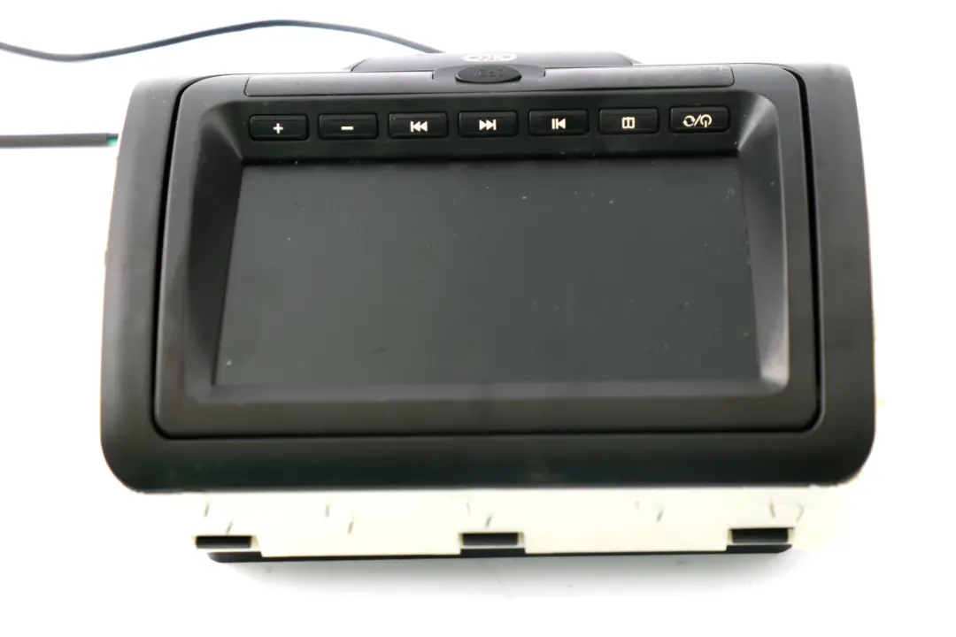  Genuine C-KO DVD Universal Headrest Monitor Screen - SKU HR-DVD750 - Part number HR-DVD750