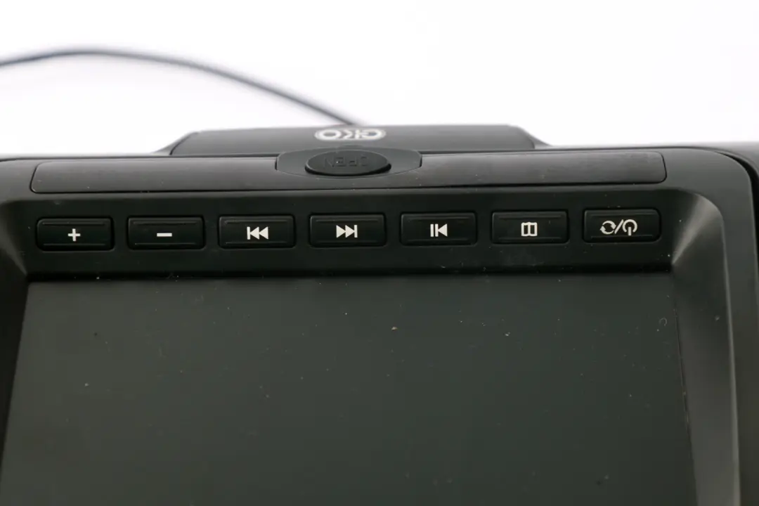 Genuine C-KO DVD Universal Headrest Monitor Screen to with Part number HR-DVD750 Genuine C-KO DVD Universal Headrest Monitor Screen - SKU HR-DVD750 - Part number HR-DVD750