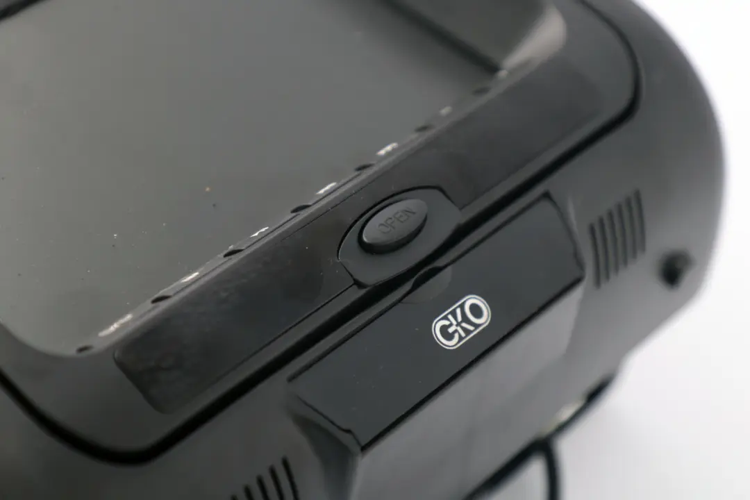  *Original C-KO DVD-Monitorbildschirm Mit Universeller Kopfstütze - SKU HR-DVD750 - Teilenummer HR-DVD750