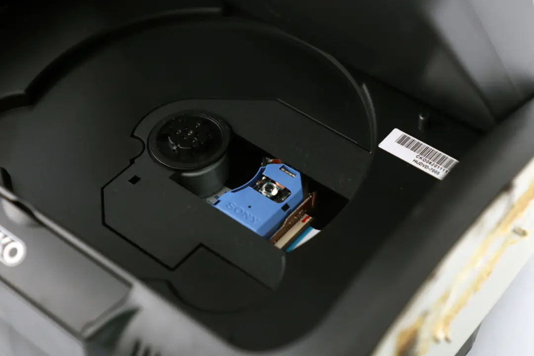  *Original C-KO DVD-Monitorbildschirm Mit Universeller Kopfstütze - SKU HR-DVD750 - Teilenummer HR-DVD750