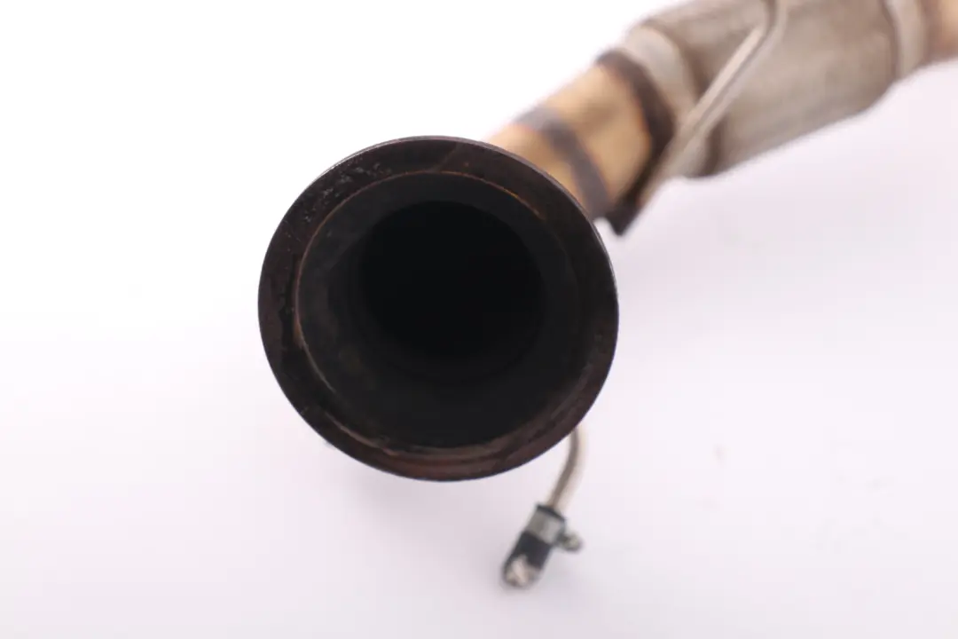 BMW 3 er E90 325d M57N2 Diesel Abgasanlage AT-Katalysator Motornah Rohr Unter - SKU HT7014 - Teilenummer HT7014