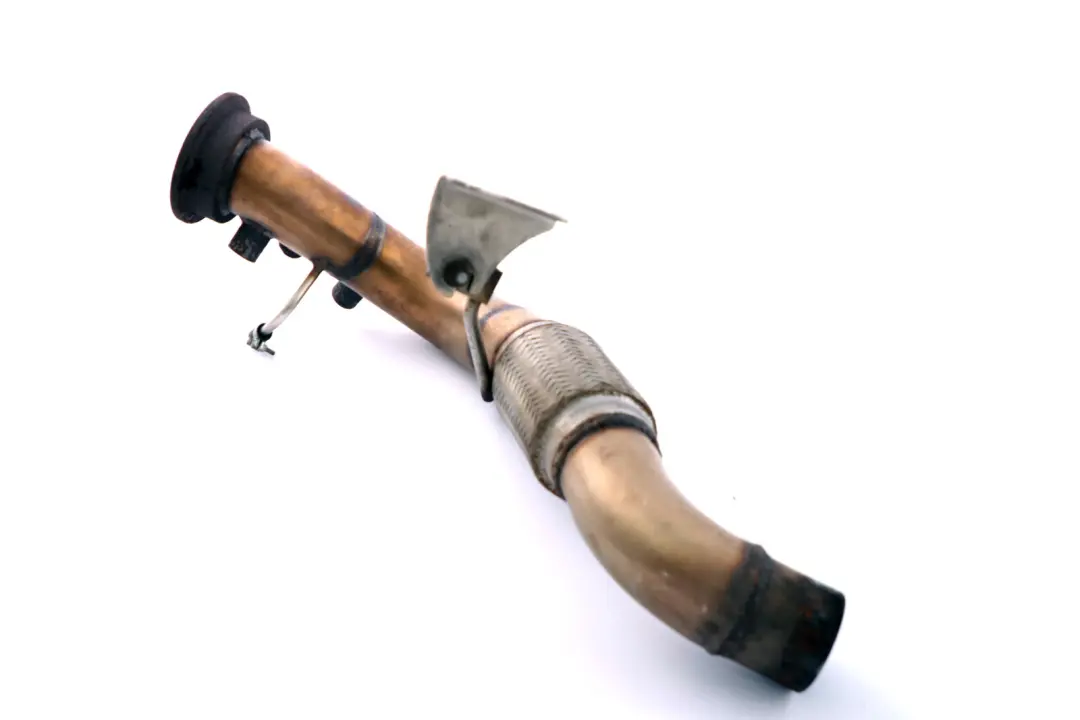 M57N2 Diesel Exhaust Catalytic Pipe to BMW 3 Series E90 325d with Part number HT7014 BMW 3 Series E90 325d M57N2 Diesel Exhaust Catalytic Pipe - SKU HT7014 - Part number HT7014